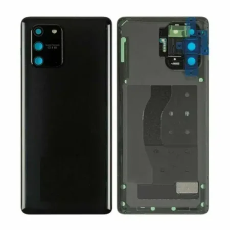 Samsung Galaxy S10 Lite Battery Cover - Prism Black