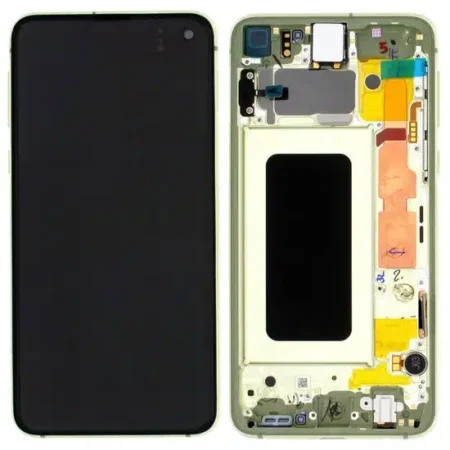 Samsung Galaxy S10E SM-G970F Display Complete (GH82-18852G) - Canary Yellow