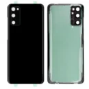 Samsung Galaxy S20 (G980F) / S20 5G (G981F) Battery Cover - Black