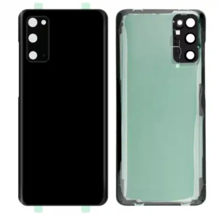 Samsung Galaxy S20 (G980F) / S20 5G (G981F) Battery Cover - Black