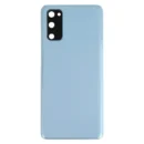 Samsung Galaxy S20 (G980F) / S20 5G (G981F) Battery Cover - Cloud Blue