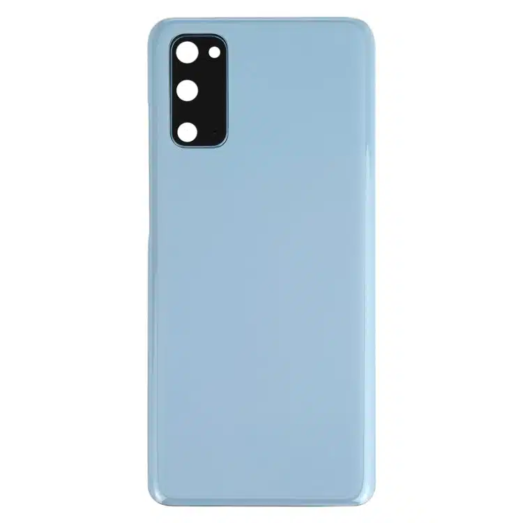 Samsung Galaxy S20 (G980F) / S20 5G (G981F) Battery Cover - Cloud Blue