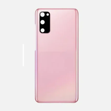 Samsung Galaxy S20 (G980F) / S20 5G (G981F) Battery Cover - Cloud Pink
