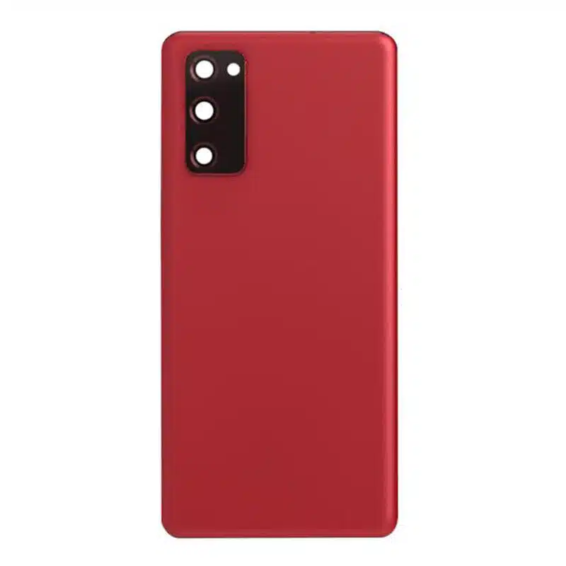Samsung Galaxy S20 (G980F) Battery Cover - Aura Red