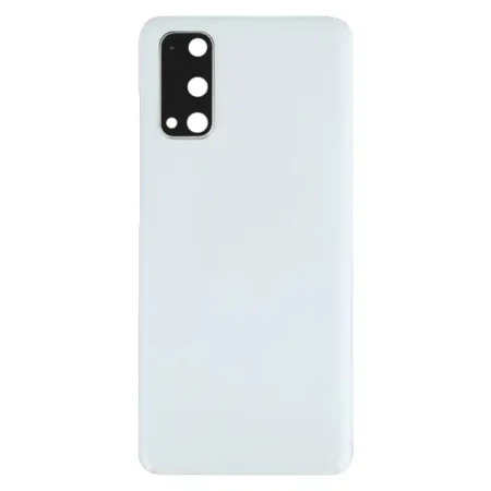 Samsung Galaxy S20 (G980F) / S20 5G (G981F) Battery Cover - Cloud White