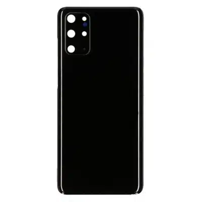 Samsung Galaxy S20 Plus (G985F / G986B) Battery Cover - Black
