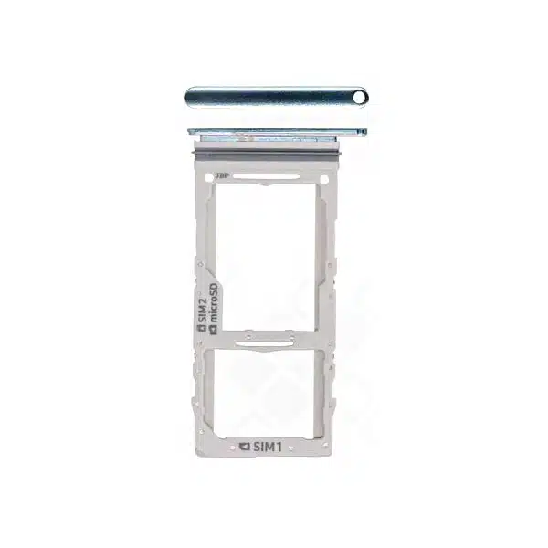 Samsung Galaxy S20 Plus (G985F) Sim Holder - Aura Blue