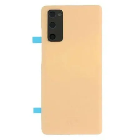 Samsung Galaxy S20FE (G780F / G781B) Battery Cover - Cloud Orange