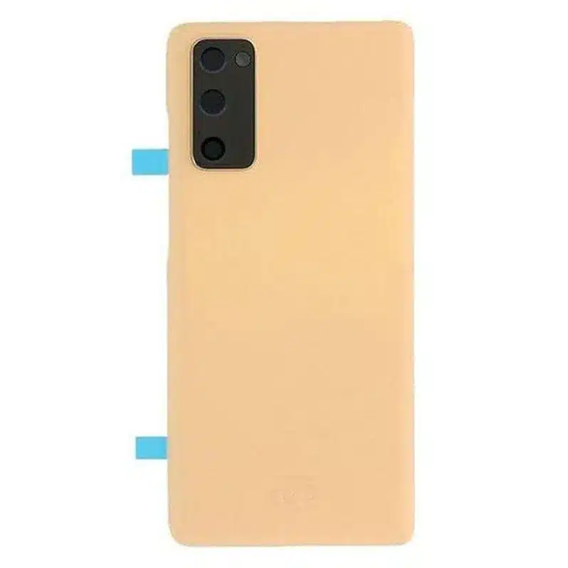 Samsung Galaxy S20FE (G780F / G781B) Battery Cover - Cloud Orange