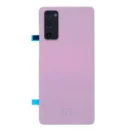 Samsung Galaxy S20FE (G780F / G781B) Battery Cover - Cloud Lavender
