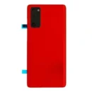 Samsung Galaxy S20FE (G780F / G781B) Battery Cover - Cloud Red