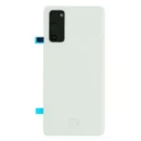 Samsung Galaxy S20FE (G780F / G781B) Battery Cover - Cloud White