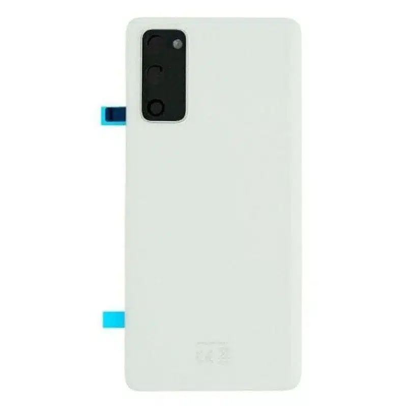 Samsung Galaxy S20FE (G780F / G781B) Battery Cover - Cloud White