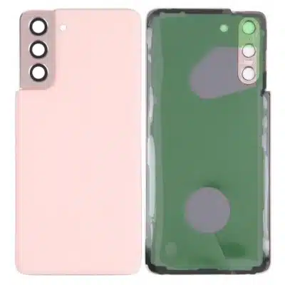 Samsung Galaxy S21 5G (G991B) Battery Cover - Phantom Pink