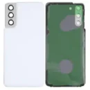 Samsung Galaxy S21 5G (G991B) Battery Cover - Phantom White