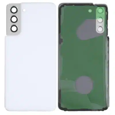 Samsung Galaxy S21 5G (G991B) Battery Cover - Phantom White