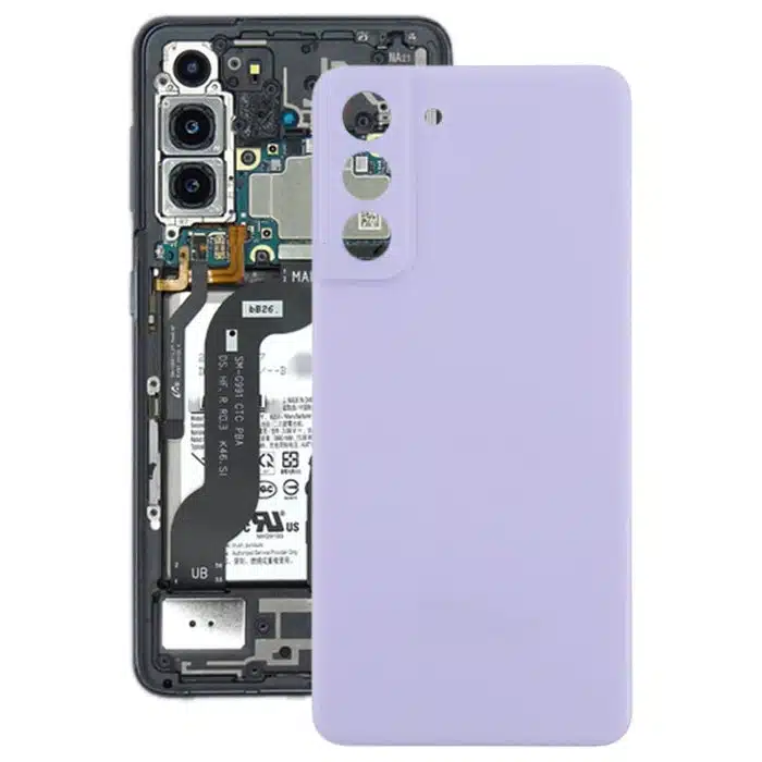 Samsung Galaxy S21 FE (G990B) Battery Cover - Lavender