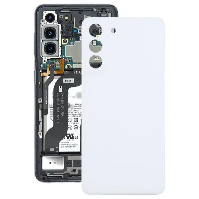 Samsung Galaxy S21 FE (G990B) Battery Cover - White