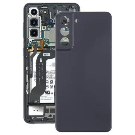 Samsung Galaxy S21 FE (G990B) Battery Cover - Black