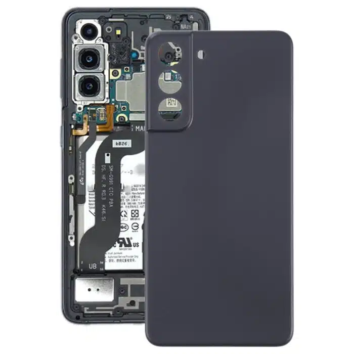 Samsung Galaxy S21 FE (G990B) Battery Cover - Black