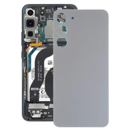 Samsung Galaxy S23 (S911B) Battery Cover - Graphite