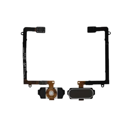 Samsung Galaxy S6 Edge (SM-G925F) Home Button Flex - Gold