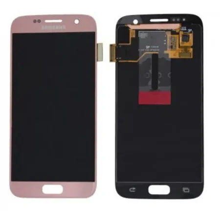 Samsung Galaxy S7 SM-G930F) Display - Rosé Gold