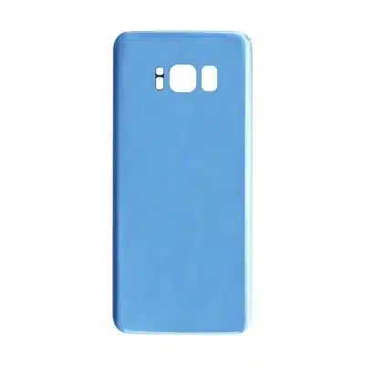 Samsung Galaxy S8 (G950F) Battery Cover - Coral Blue