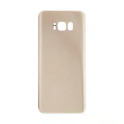 Samsung Galaxy S8 (G950F) Battery Cover - Gold