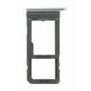 Samsung Galaxy S8 (G950F) / Galaxy S8 Plus (G955F) Sim Holder - Arctic Silver