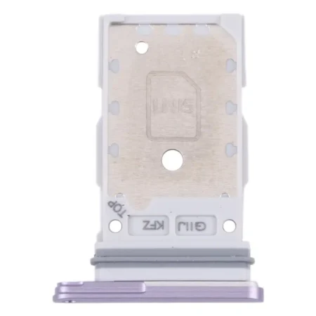 Samsung Galaxy S21 FE (G990B) Sim Holder - Lavender/Purple