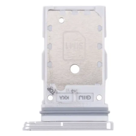 Samsung Galaxy S21 FE (G990B) Sim Holder - White