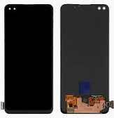 Oppo F17 Display + Digitizer - Black