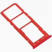 Samsung Galaxy S21 Plus 5G (G996B) Sim Holder - Phantom Red