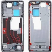 Oppo Find X3 Pro (CPH2173) Display Complete + Frame (4906614) - Gloss Black