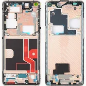 Oppo Find X2 Pro (CPH2025) Display Complete + Frame (4903839) - Black