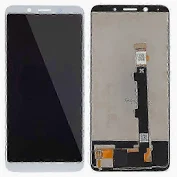 Oppo F5 Display + Digitizer Complete - White