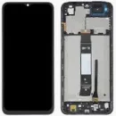 Xiaomi Redmi A2 (23028RN4DG / 23026RN54G) A2 Plus (23028RNCAG / 23028RN4DI) Display + Digitizer Complete - Black