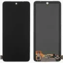 Xiaomi Redmi Note 10S (M2101K7BG) / Redmi Note 10 4G (M2101K7AI) Oled Display Complete + Frame - Black