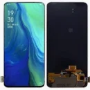 Oppo Reno (CPH1917) Display + Digitizer Complete - Black