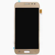 Samsung Galaxy J3 2016 (SM-J320) Replacement Battery Cover - Gold