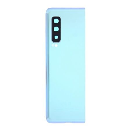 Samsung Galaxy Fold 5G (SM-F907B) Battery cover GH82-20794A - Space Silver