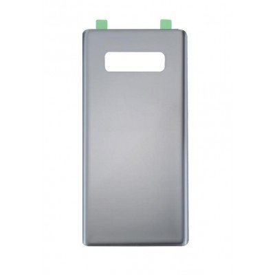 Samsung Galaxy Note 8 (N950F) Battery Cover - Silver