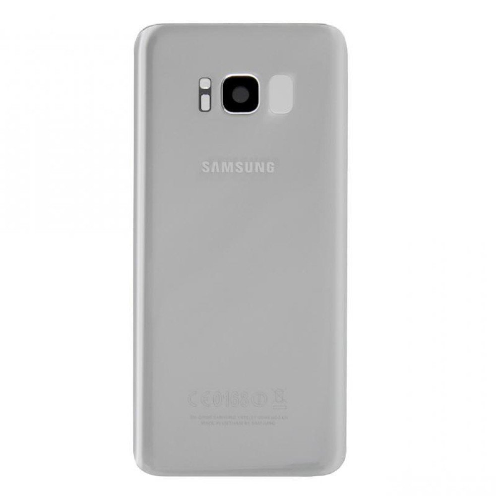 Samsung Galaxy S8 (G950F) Battery Cover - Arctic Silver