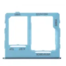 Samsung Galaxy A32 5G (A326B) Sim tray + MicroSD tray - Awesome Blue