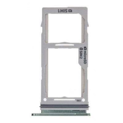 Samsung Galaxy S10 (SM-G973F) Simcard Holder - Prism Green