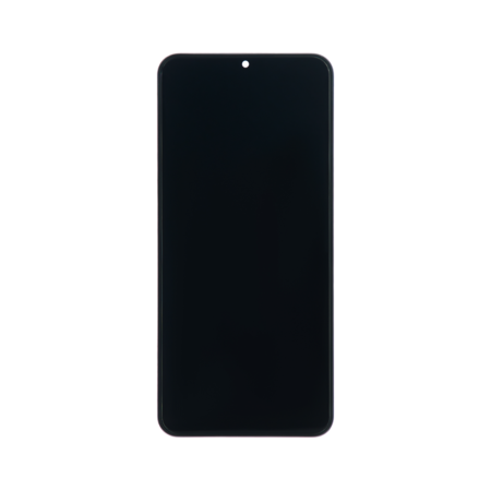Samsung Galaxy A23 4G (A235F) (GH82-28657A) Display Complete + Frame - Black