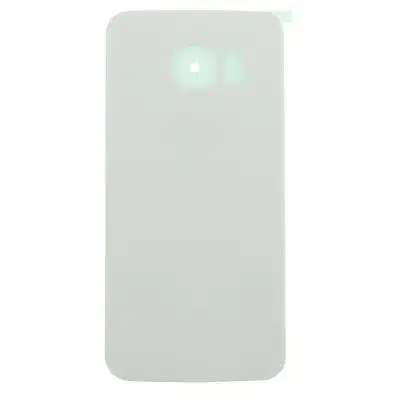 Samsung Galaxy S6 Edge (SM-G925F) Replacement Battery Cover - White