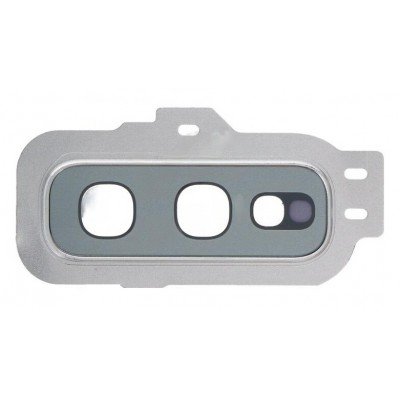 Samsung Galaxy S10E (SM-G970F) Camera Lens Cover - Prism White