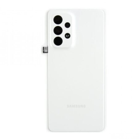 Samsung Galaxy A33 5G (A336B) Battery cover - White